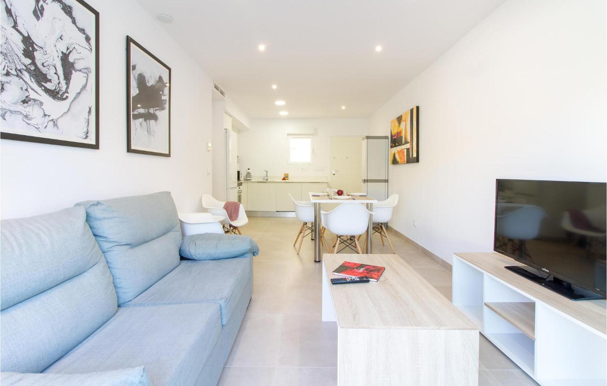 Lovely In With Wifi Apartment Dénia